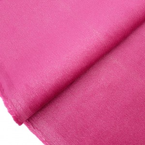 Destock 0.63m tissu velours milleraies pailleté doré fond rose largeur 143cm