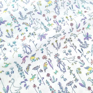 Destock tissu liberty tana lawn theo x 1 mètre