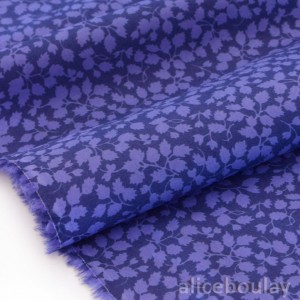 Tissu liberty tana lawn glenjade lavande 0.8m