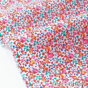 Tissu liberty tana lawn eloise x 1mètre