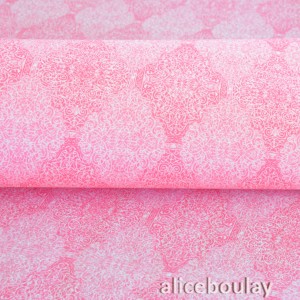 Destock tissu liberty tana lawn philip clay rose 0.9m