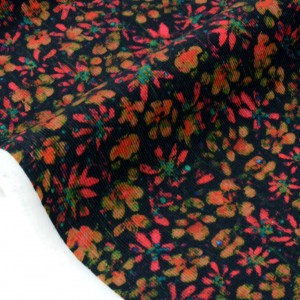 Tissu liberty velours baby cord eleonora 1.38m