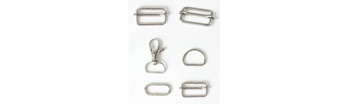 Pièces pour sac et ceinture Pièces pour sac et ceinture
