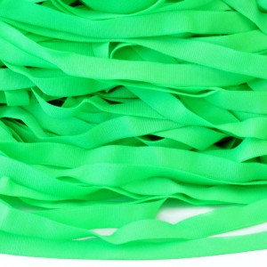 Destock 61.5m élastique lingerie bretelle fluide largeur 10mm taché