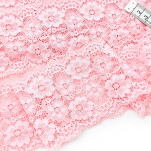Déstock 10m dentelle élastique lingerie haute couture largeur 8cm