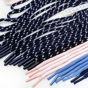 Destock 11 cordons de serrage coton pour sweat à capuche pantalon avec extrémités longueur 89-123cm