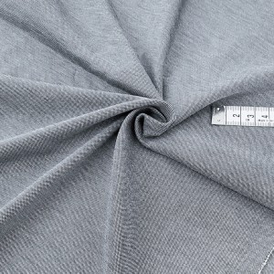 Destock 1.39m tissu jersey romanite ponte punta de roma soyeux largeur 165cm