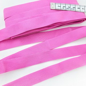 Destock 9.6m ruban élastique plat fin doux largeur 2cm