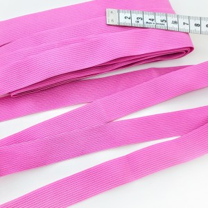 Destock 7.9m ruban élastique plat fin doux largeur 2cm