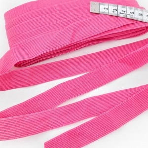 Destock 9.8m ruban élastique plat fin doux largeur 2cm